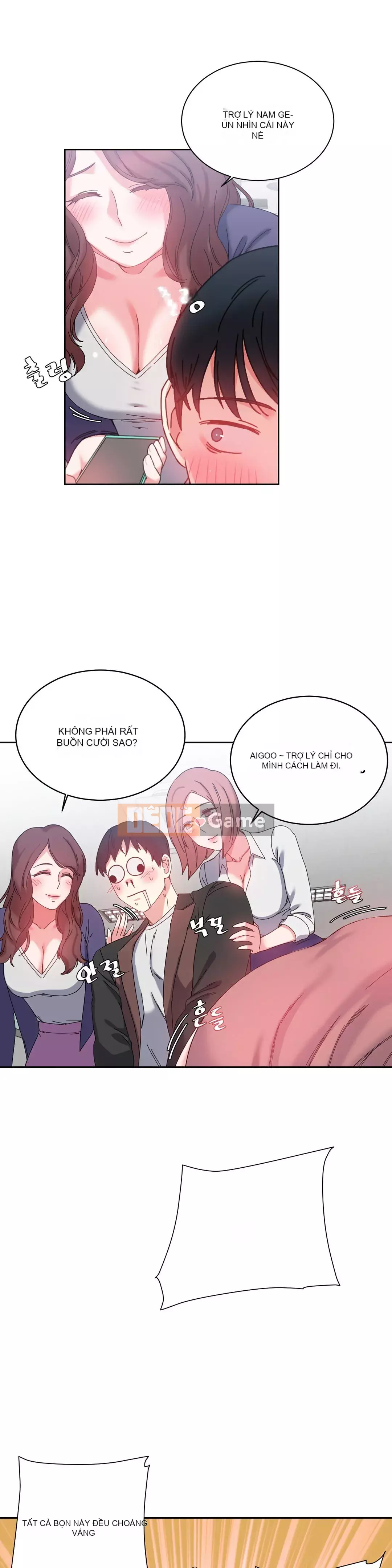 Sợi dây vui vẻ Chương 1-25