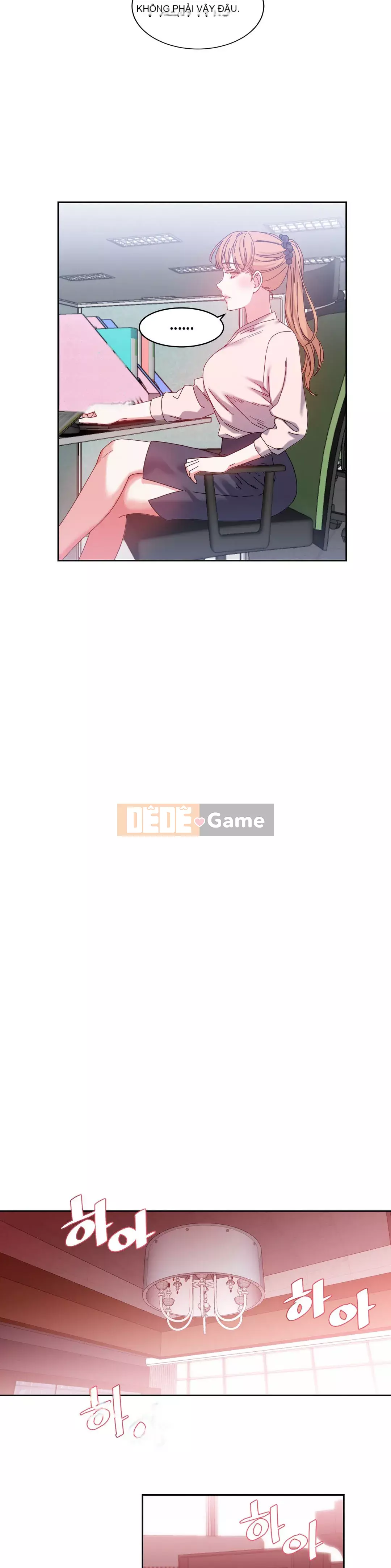 Sợi dây vui vẻ Chương 1-25