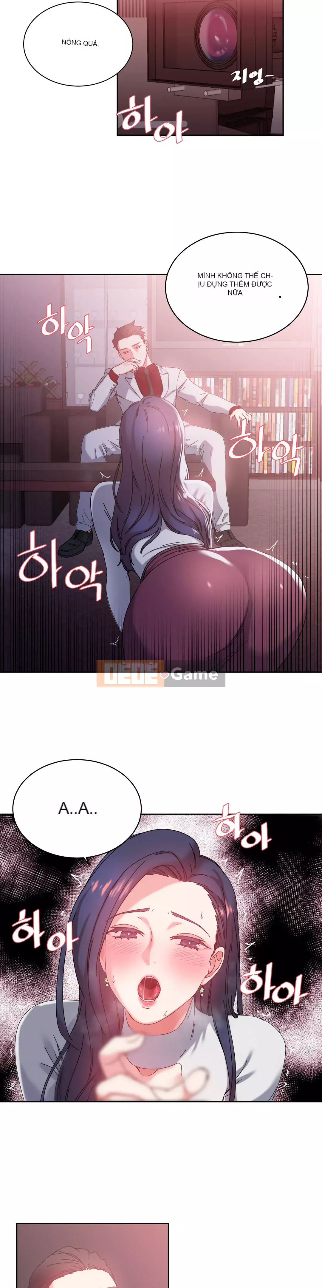 Sợi dây vui vẻ Chương 1-25