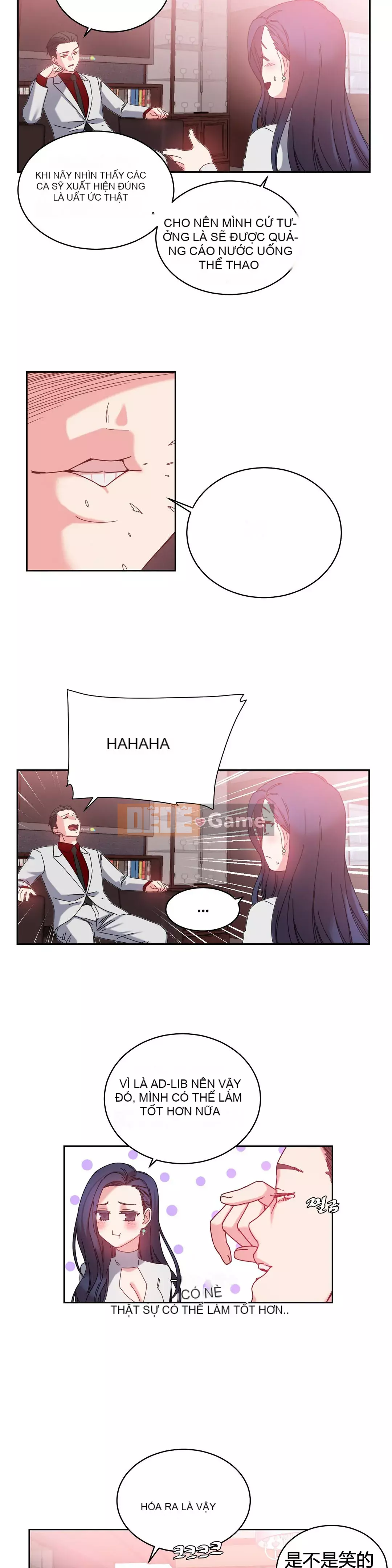 Sợi dây vui vẻ Chương 1-25