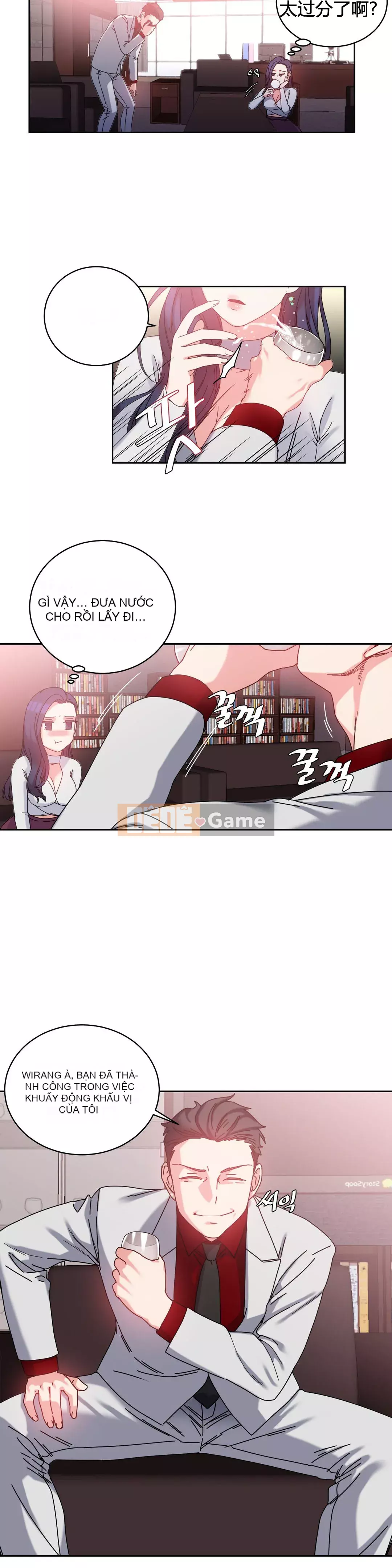 Sợi dây vui vẻ Chương 1-25