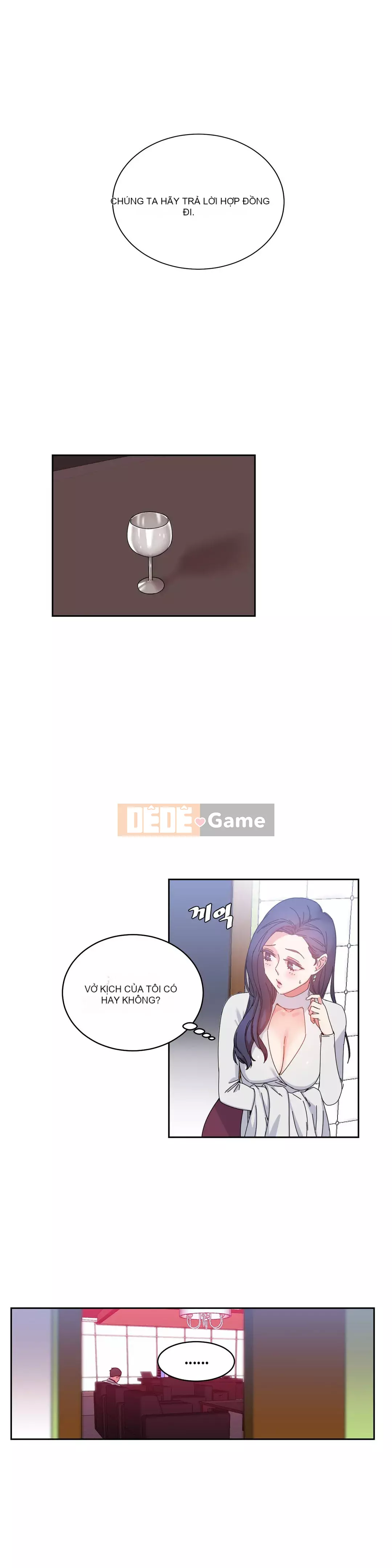 Sợi dây vui vẻ Chương 1-25