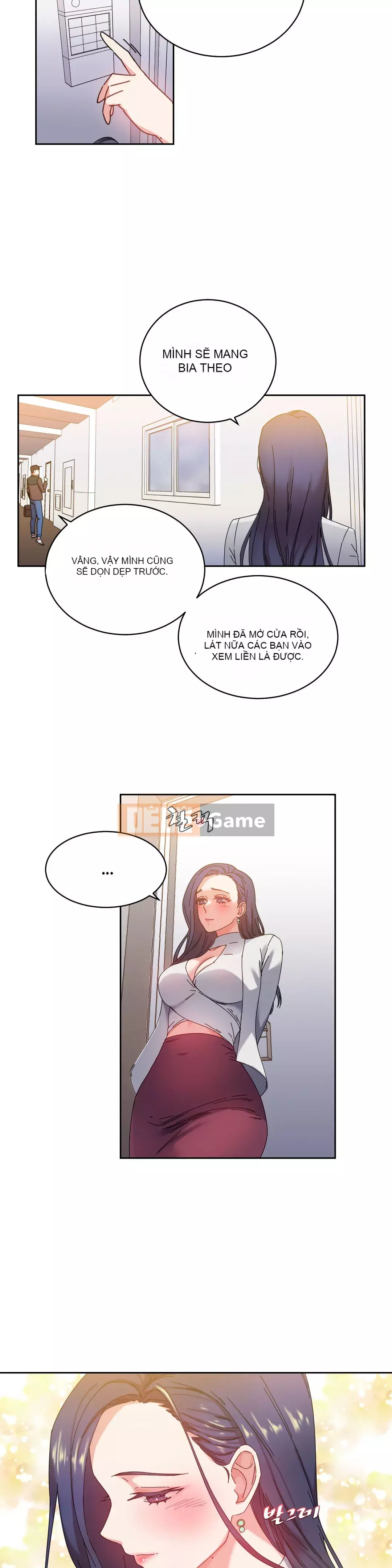 Sợi dây vui vẻ Chương 1-25