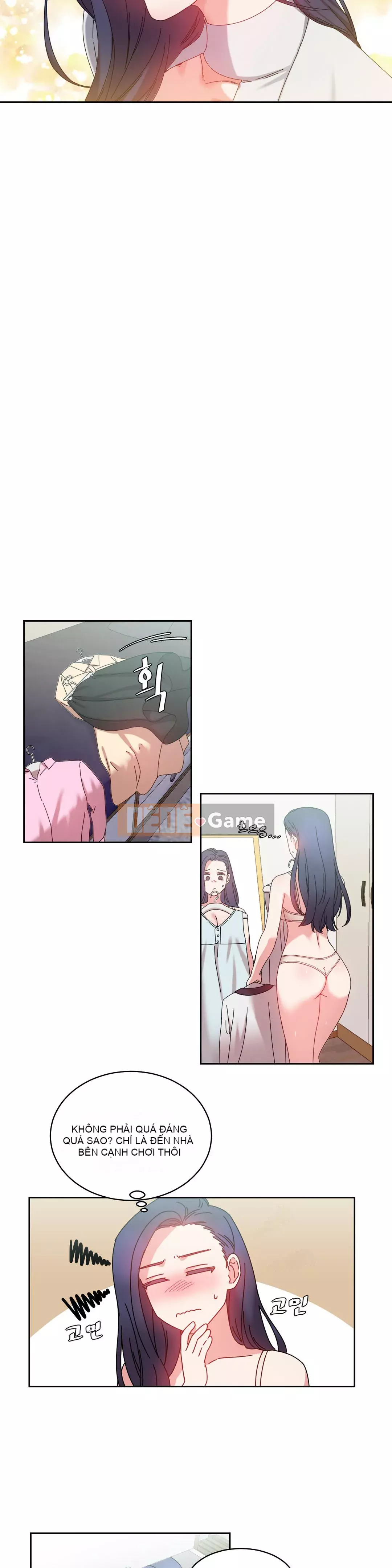 Sợi dây vui vẻ Chương 1-25