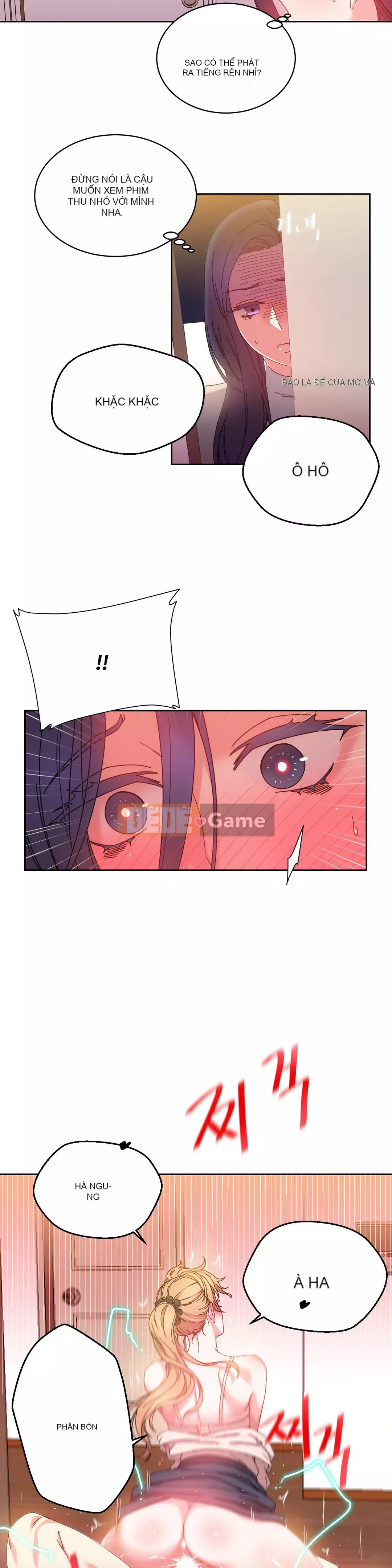 Sợi dây vui vẻ Chương 1-25