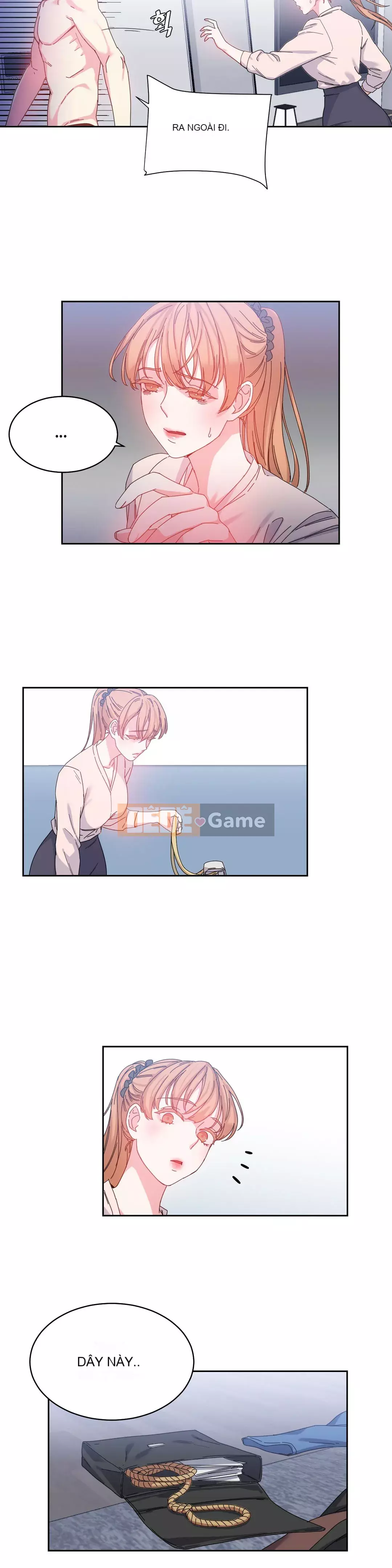 Sợi dây vui vẻ Chương 1-25