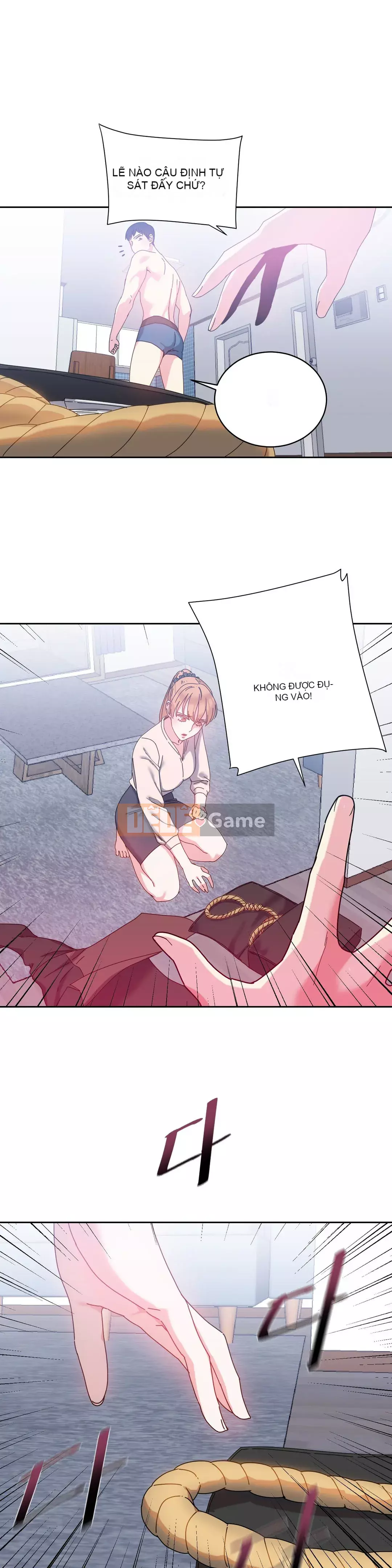 Sợi dây vui vẻ Chương 1-25