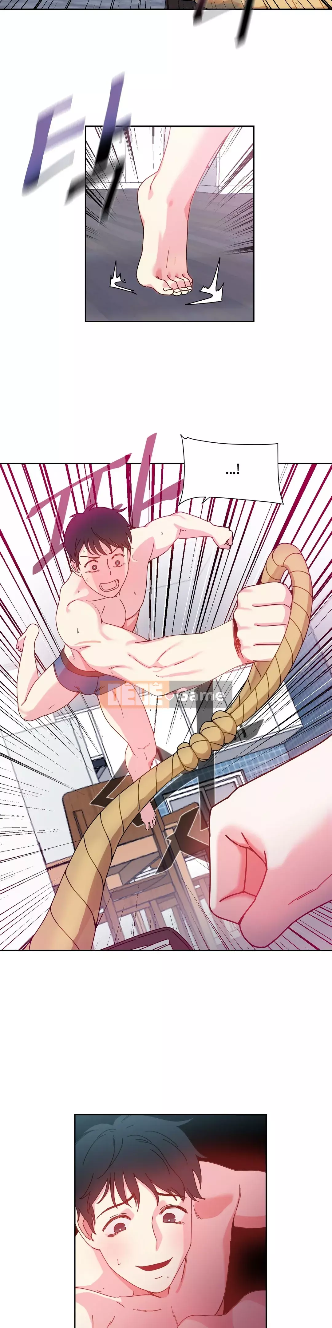 Sợi dây vui vẻ Chương 1-25