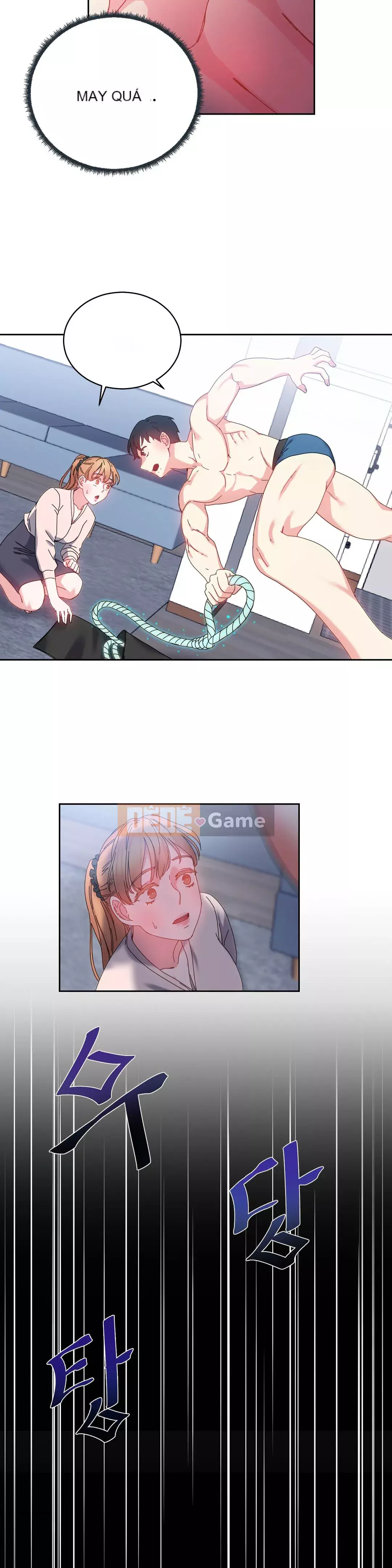 Sợi dây vui vẻ Chương 1-25