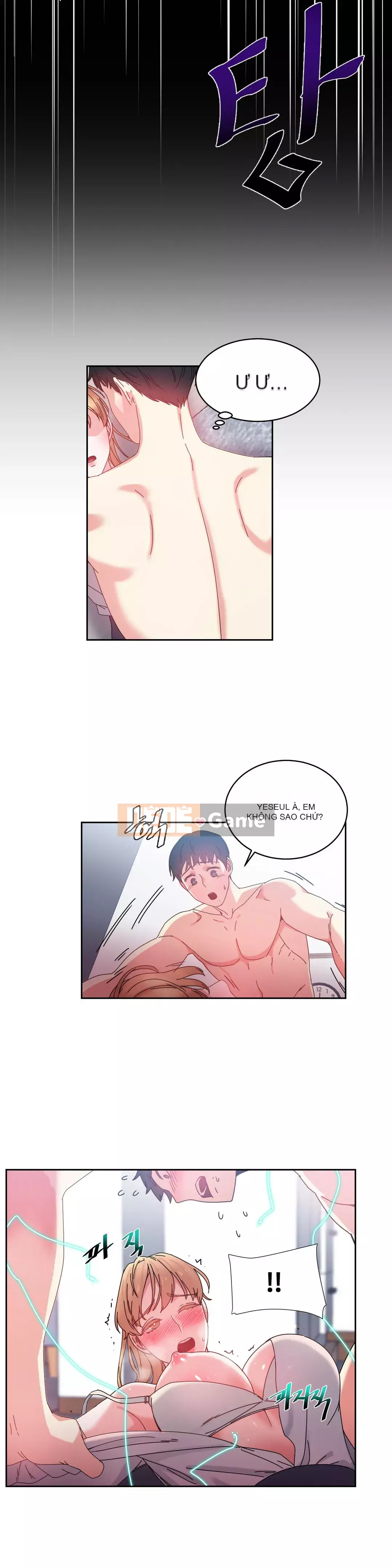 Sợi dây vui vẻ Chương 1-25