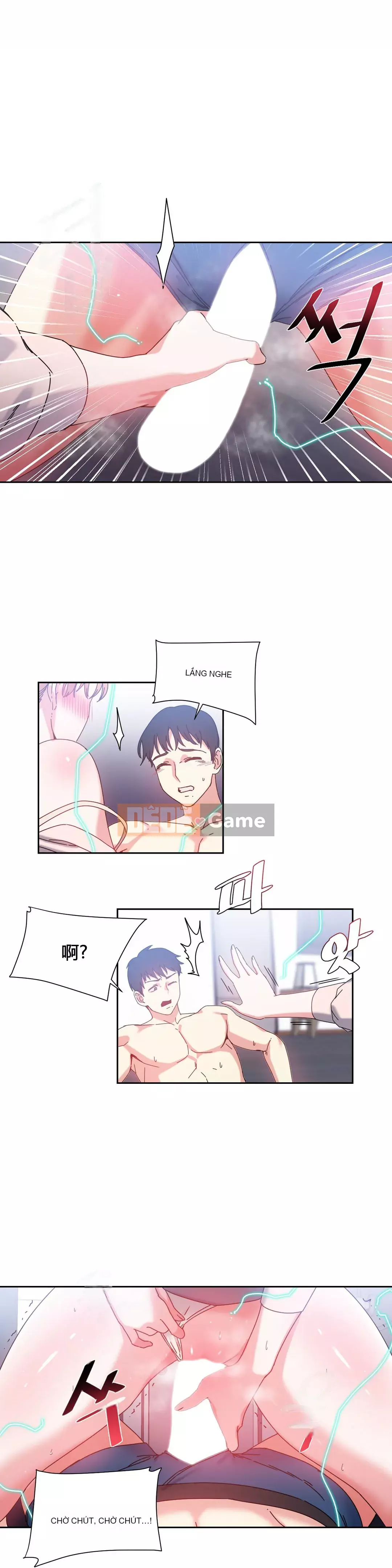 Sợi dây vui vẻ Chương 1-25