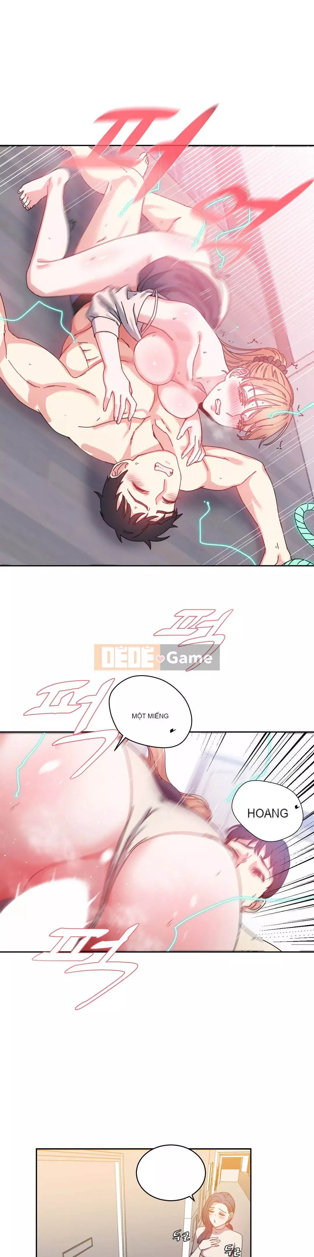 Sợi dây vui vẻ Chương 1-25