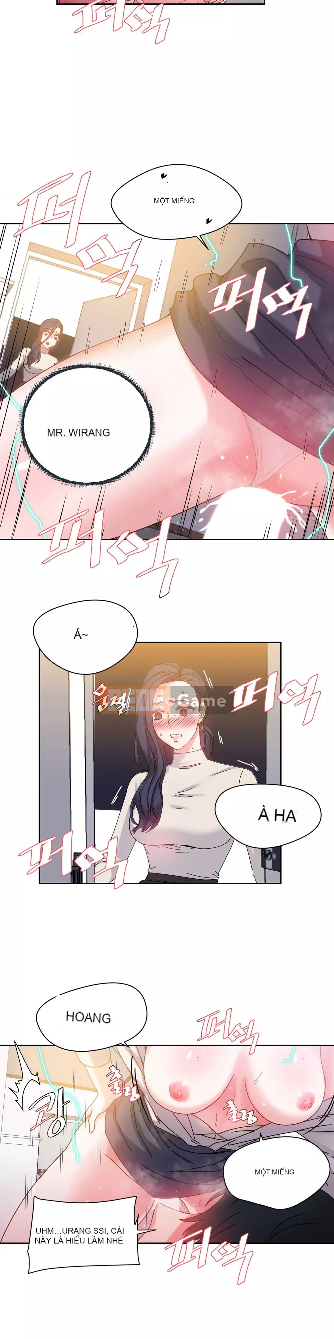 Sợi dây vui vẻ Chương 1-25