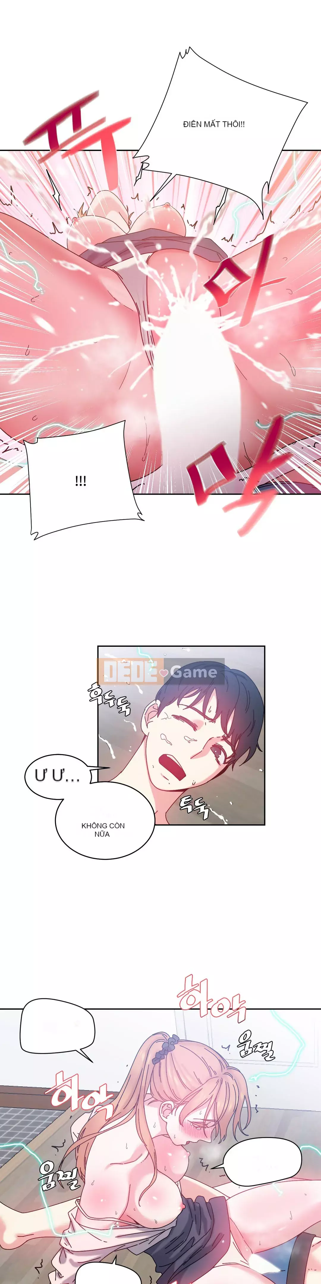 Sợi dây vui vẻ Chương 1-25