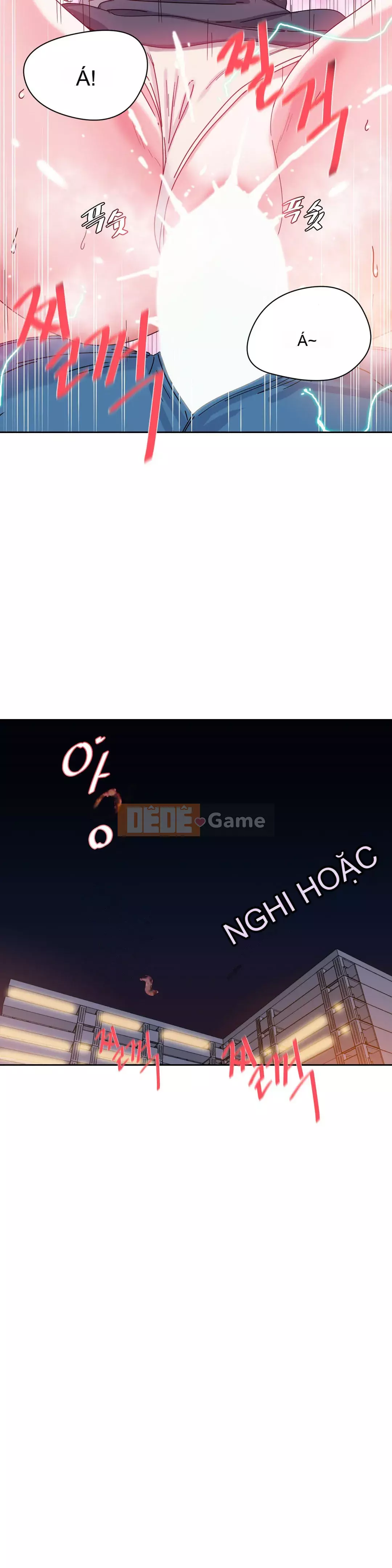 Sợi dây vui vẻ Chương 1-25