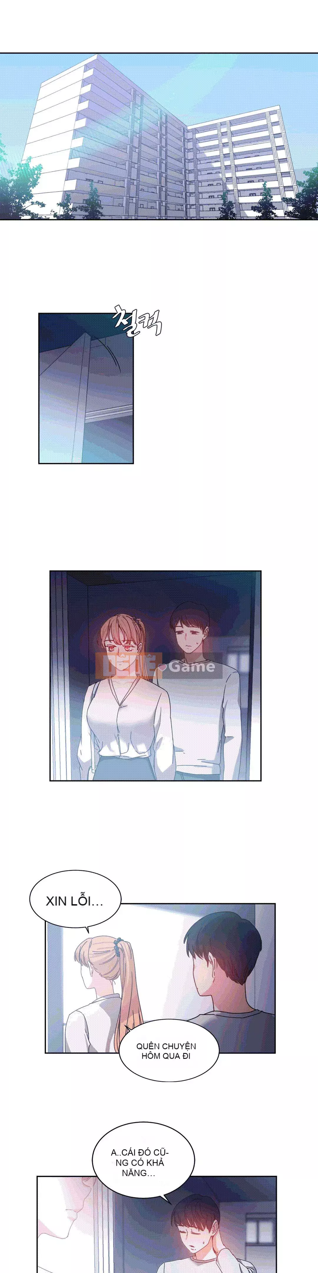 Sợi dây vui vẻ Chương 1-25