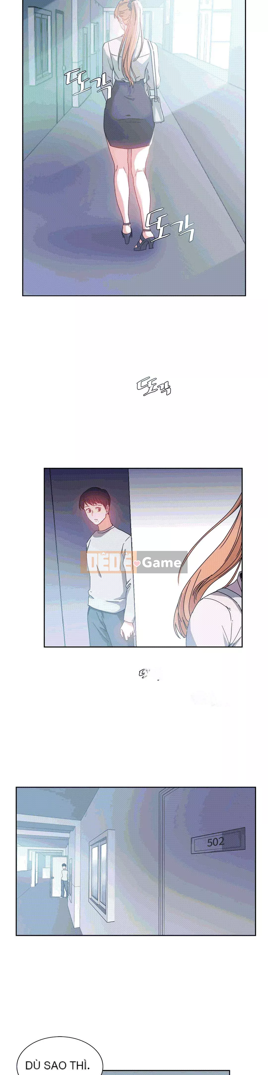 Sợi dây vui vẻ Chương 1-25