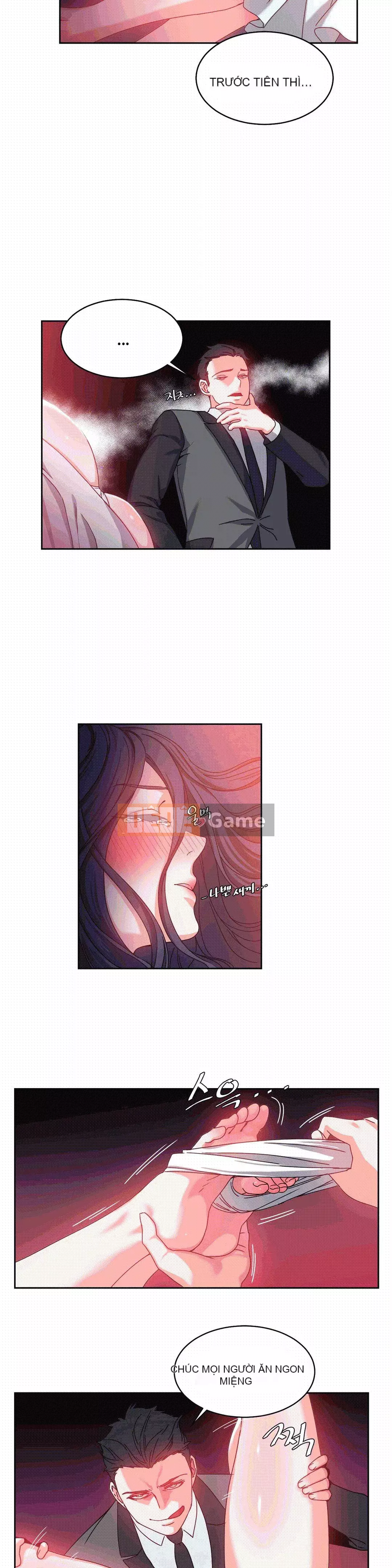 Sợi dây vui vẻ Chương 1-25