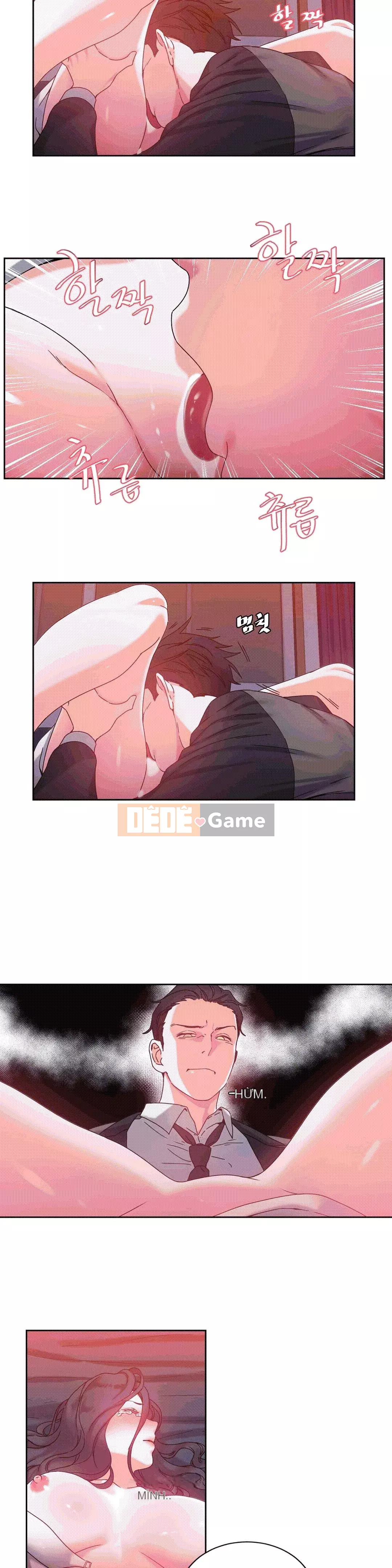 Sợi dây vui vẻ Chương 1-25