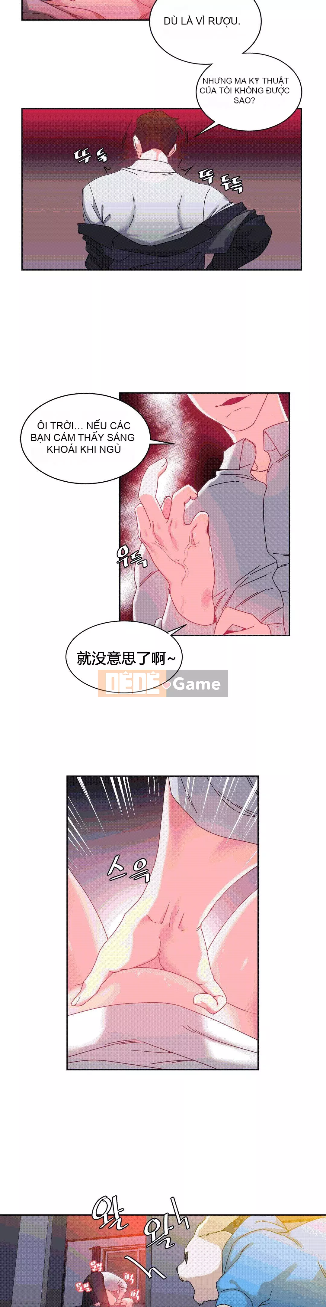 Sợi dây vui vẻ Chương 1-25