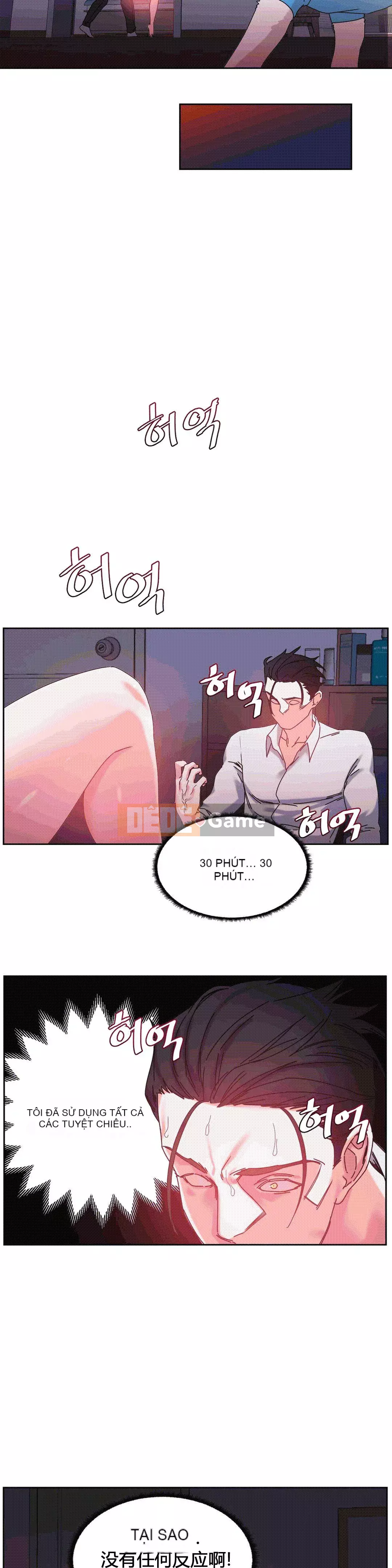 Sợi dây vui vẻ Chương 1-25