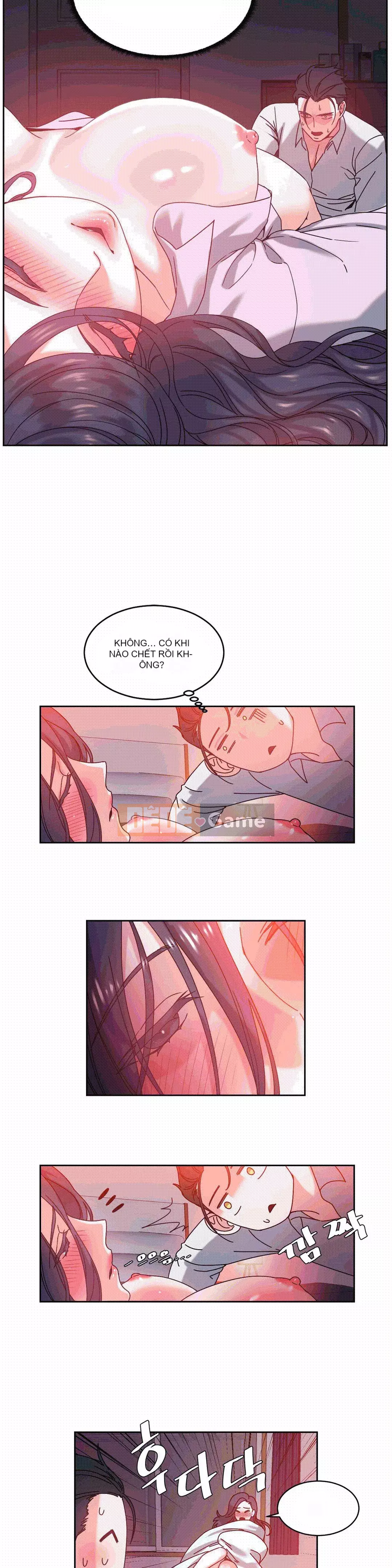 Sợi dây vui vẻ Chương 1-25