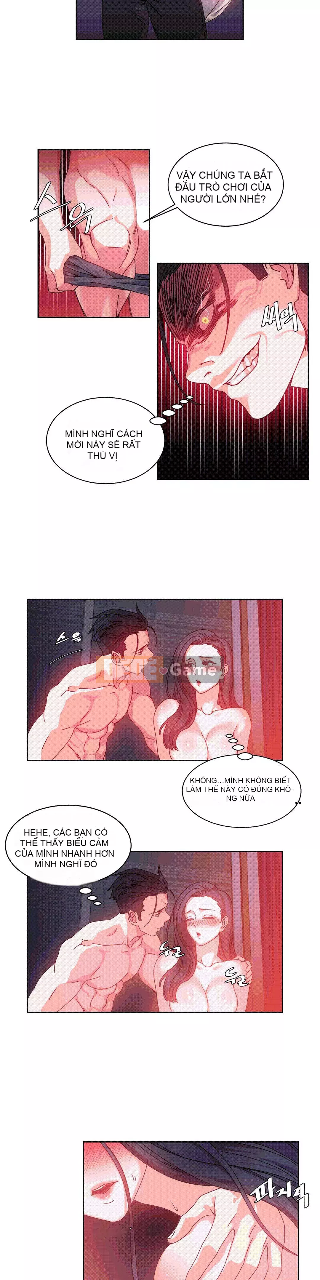 Sợi dây vui vẻ Chương 1-25