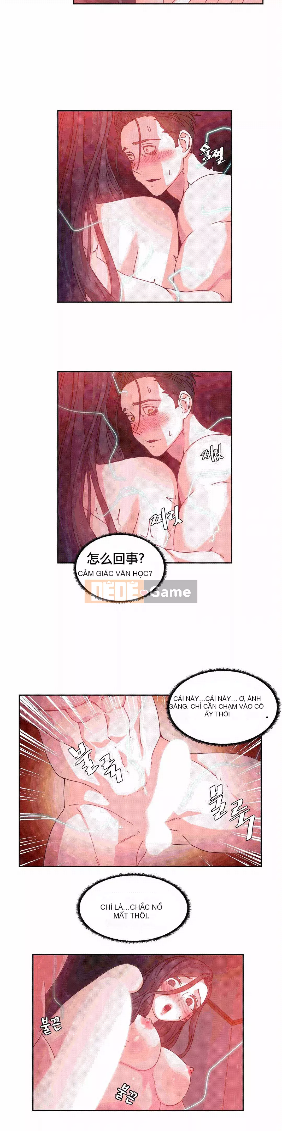 Sợi dây vui vẻ Chương 1-25