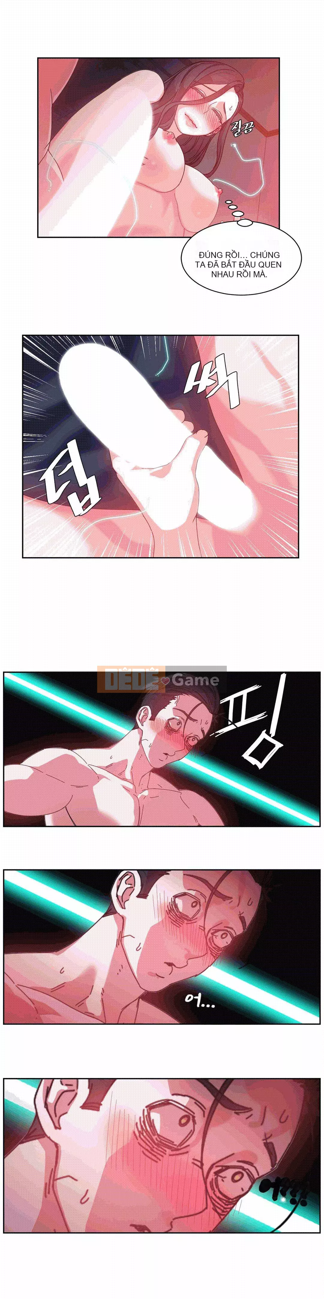 Sợi dây vui vẻ Chương 1-25