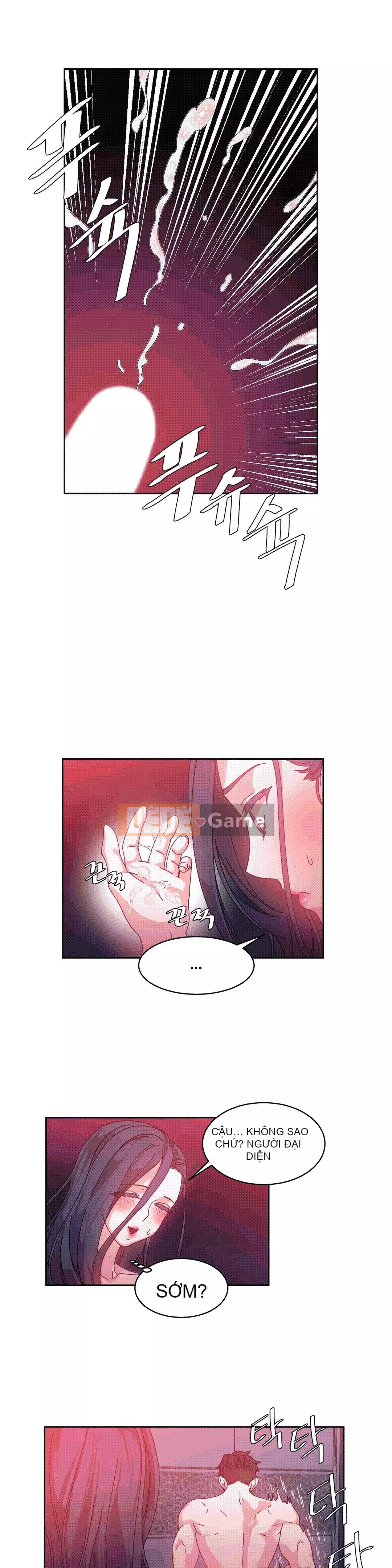 Sợi dây vui vẻ Chương 1-25