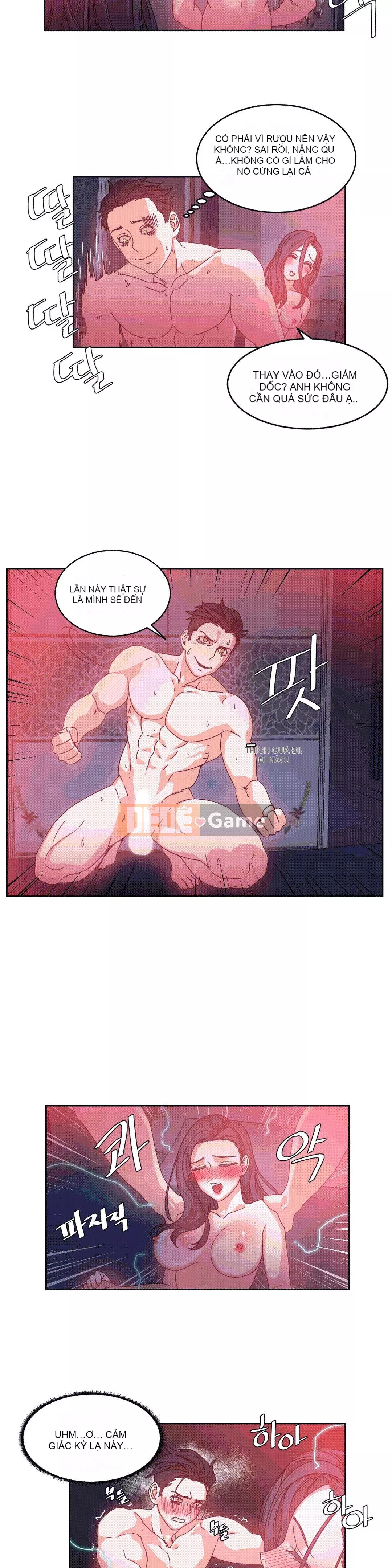 Sợi dây vui vẻ Chương 1-25