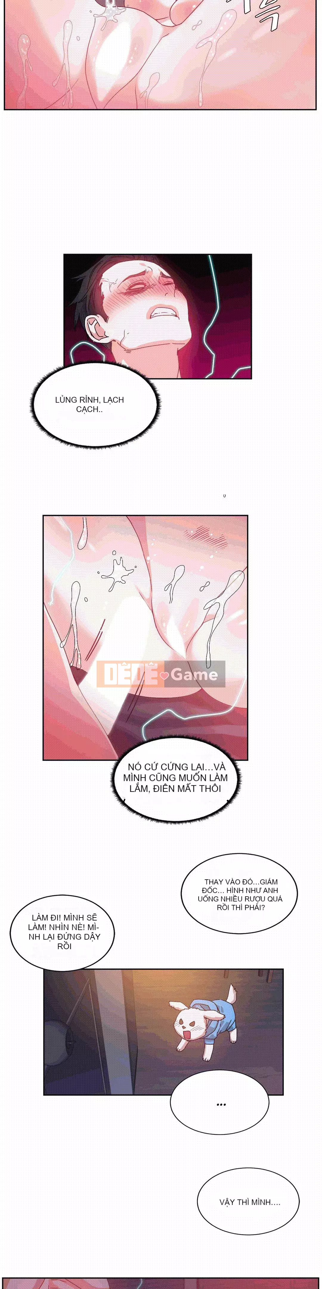 Sợi dây vui vẻ Chương 1-25