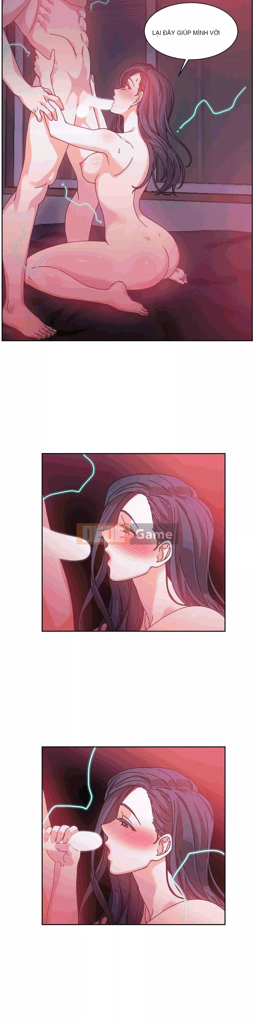 Sợi dây vui vẻ Chương 1-25