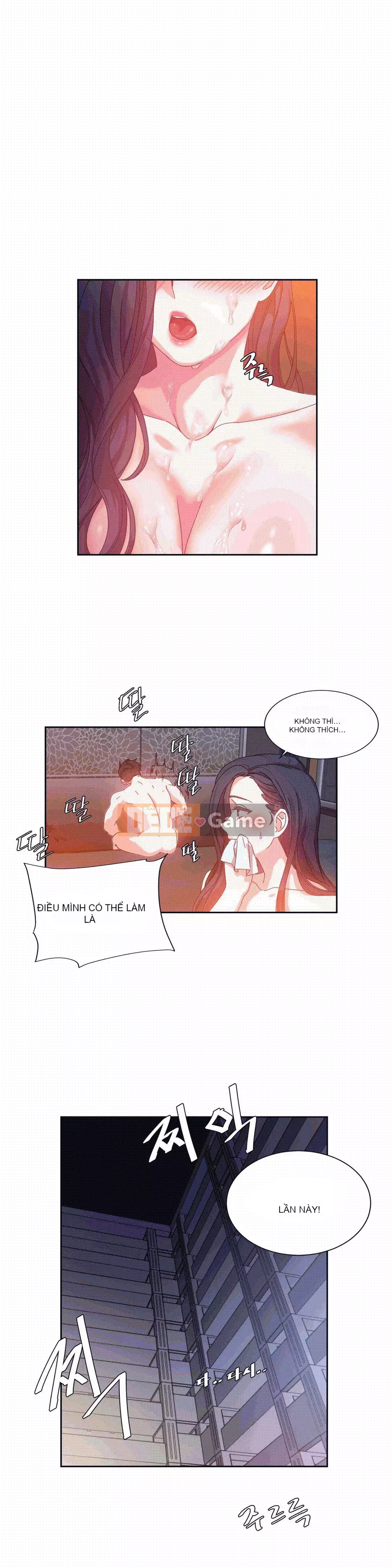 Sợi dây vui vẻ Chương 1-25