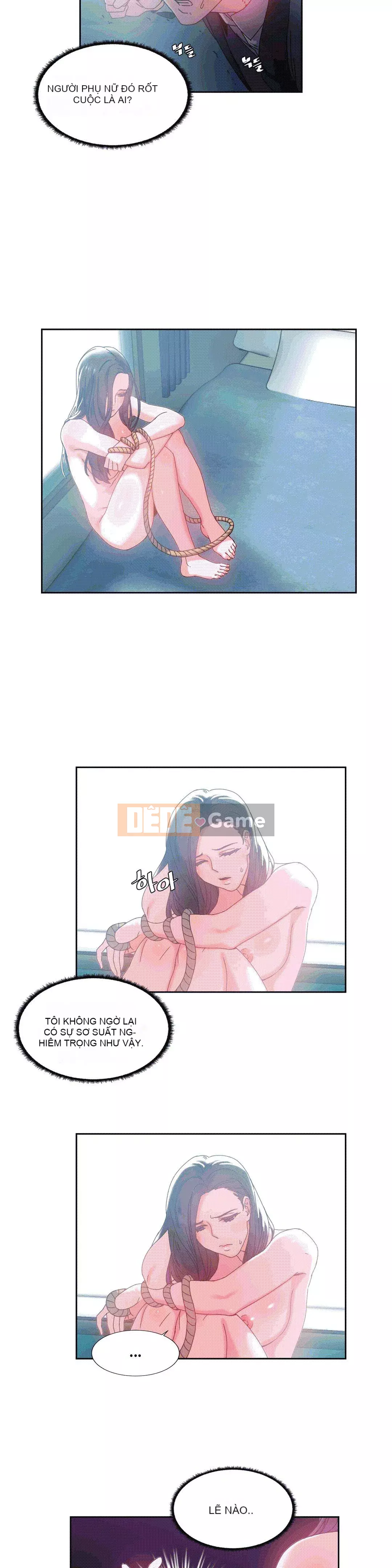 Sợi dây vui vẻ Chương 1-25