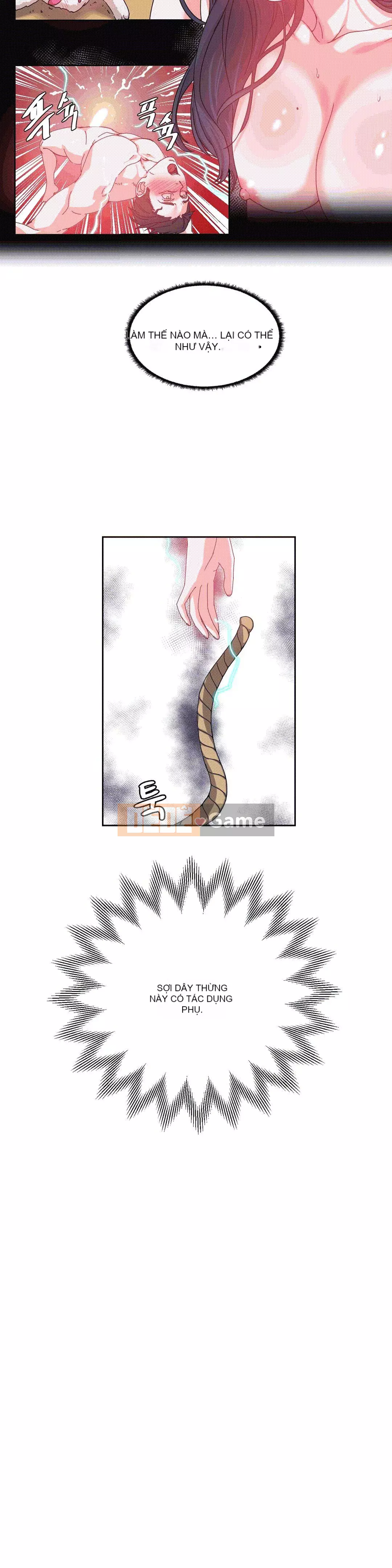 Sợi dây vui vẻ Chương 1-25