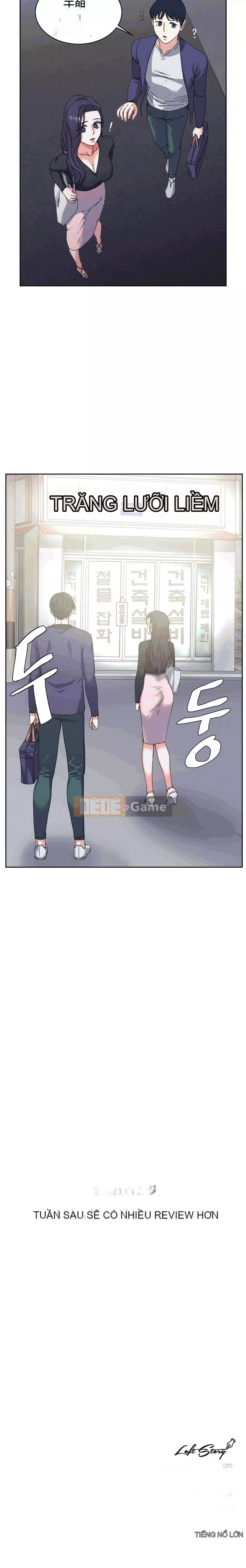 Sợi dây vui vẻ Chương 1-25