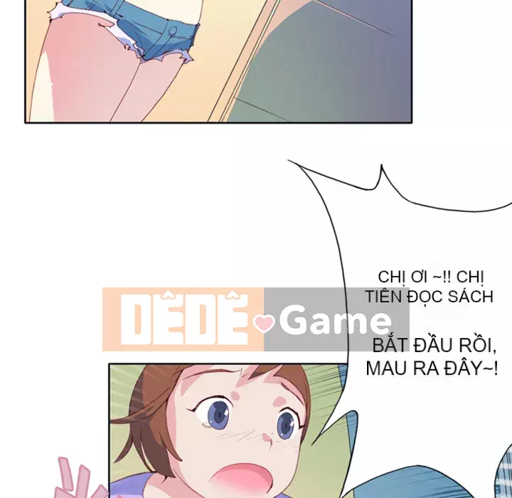 15 Cô Gái Crusoe Chương 1-48