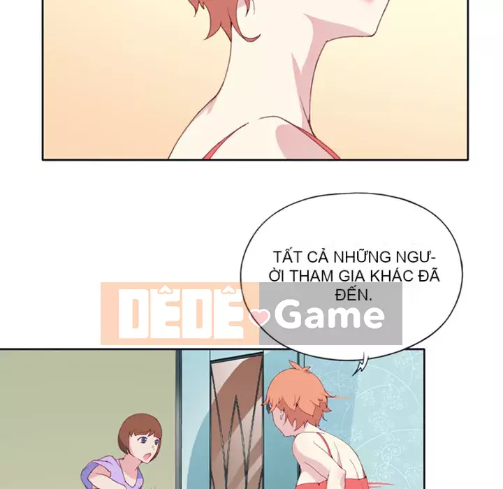 15 Cô Gái Crusoe Chương 1-48