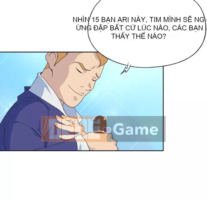 15 Cô Gái Crusoe Chương 1-48