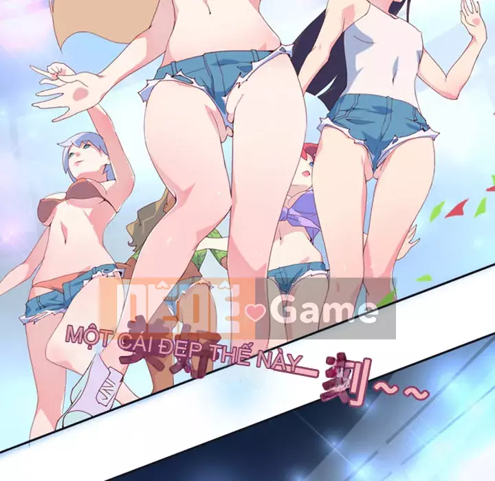 15 Cô Gái Crusoe Chương 1-48