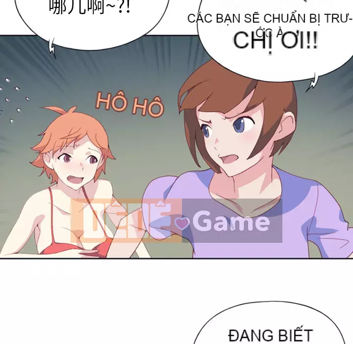 15 Cô Gái Crusoe Chương 1-48