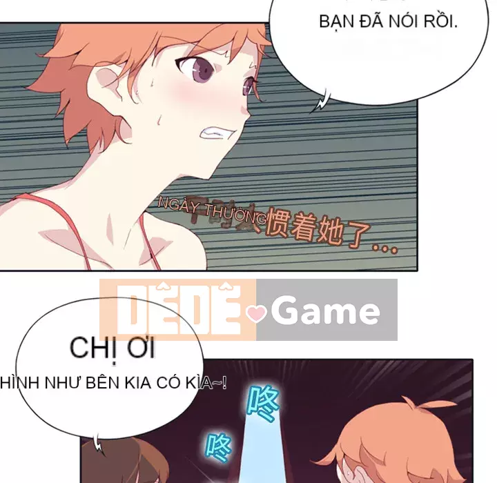 15 Cô Gái Crusoe Chương 1-48