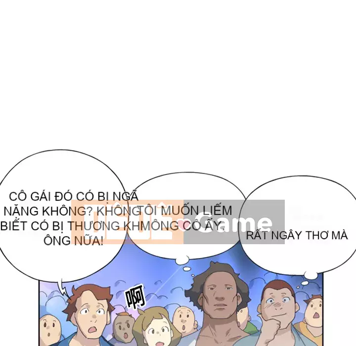 15 Cô Gái Crusoe Chương 1-48