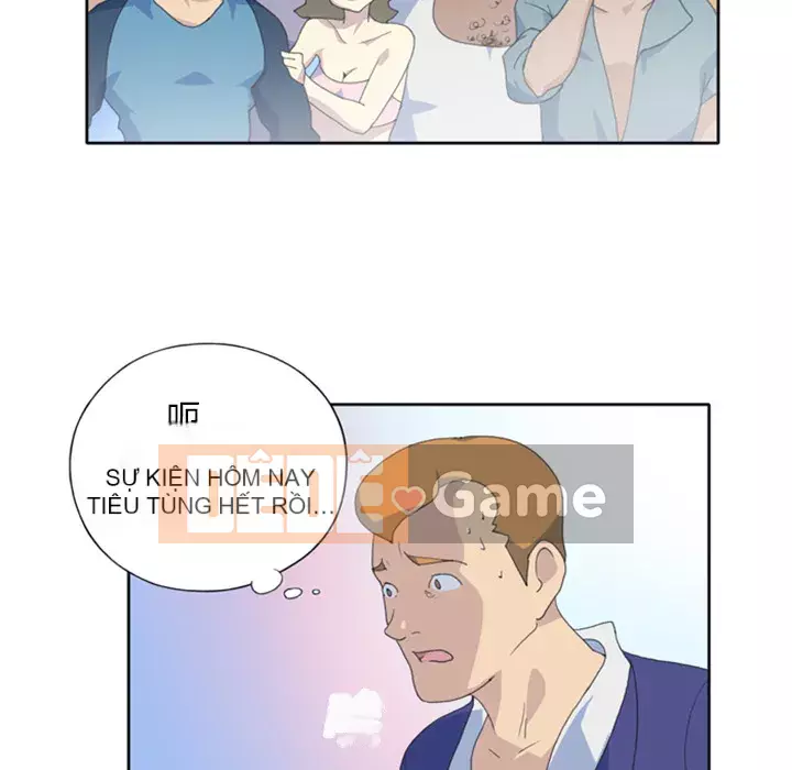 15 Cô Gái Crusoe Chương 1-48