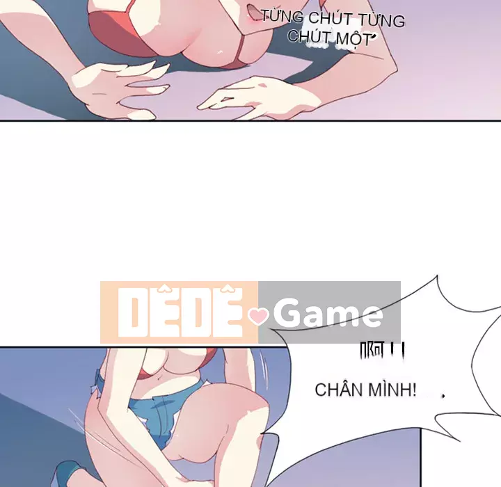 15 Cô Gái Crusoe Chương 1-48