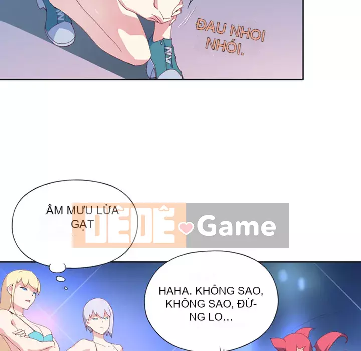 15 Cô Gái Crusoe Chương 1-48