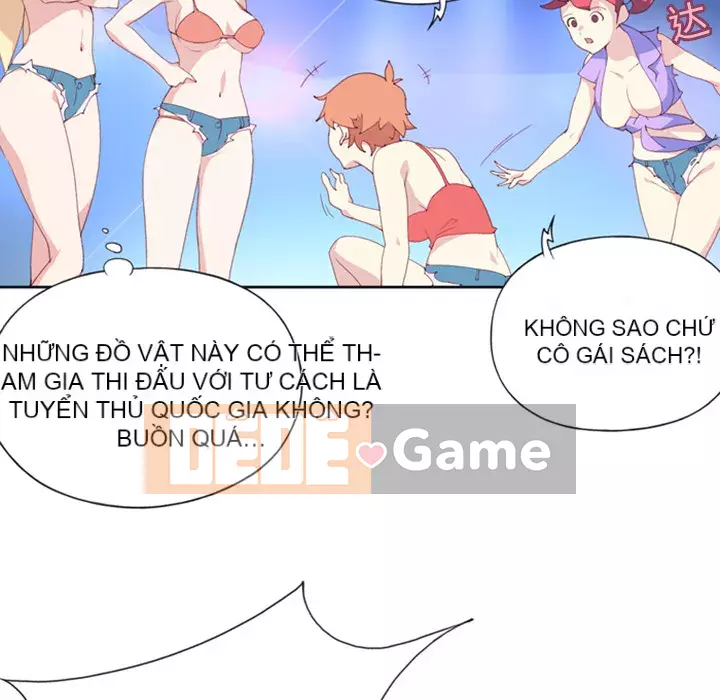 15 Cô Gái Crusoe Chương 1-48