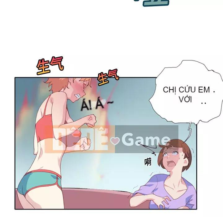 15 Cô Gái Crusoe Chương 1-48