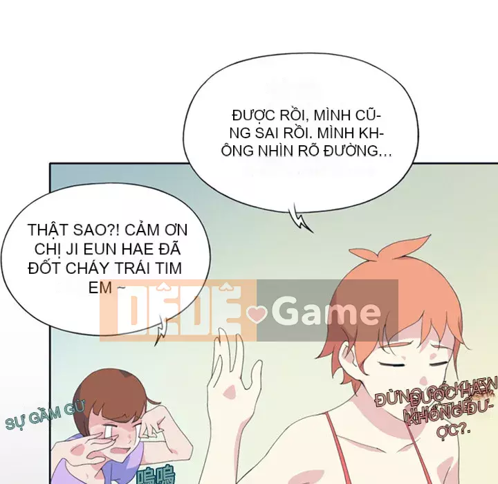 15 Cô Gái Crusoe Chương 1-48